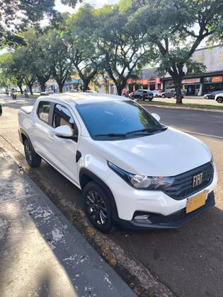 FIAT STRADA 1.3 FIREFLY FLEX FREEDOM CD MANUAL